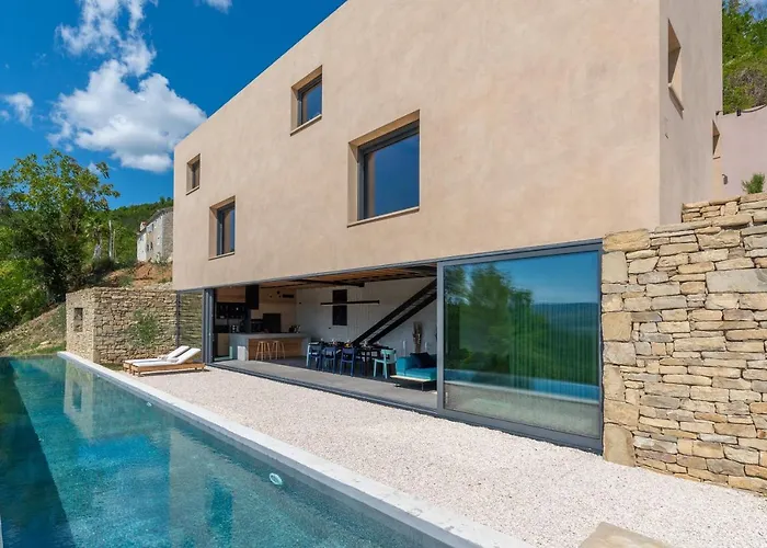 Villa Terra Motovun